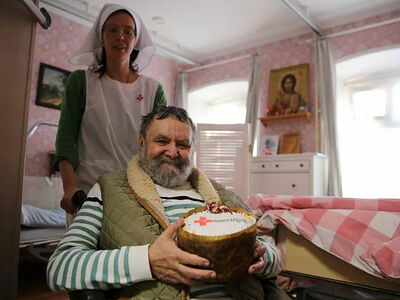 «Радостию друг друга обымем»