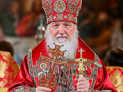 Paschal Message from Patriarch KIRILL of Moscow and All Russia