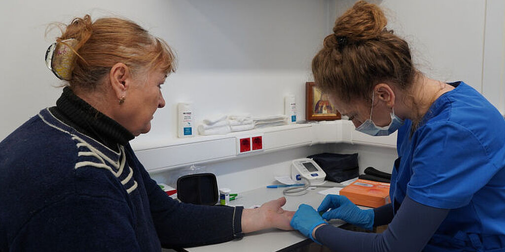 Церковная больница святителя Алексия объявила набор врачей-добровольцев ...