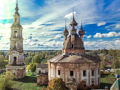 В Москве пройдет Первый форум «Хранители храмов России»