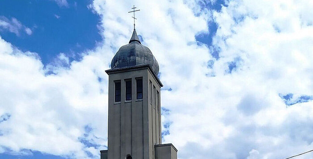 Храм Святой Анны в Бориславе