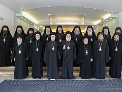 Antiochian Synod highlights persecution of Ukrainian Orthodox Church