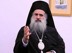 Jerusalem hierarch calls on WCC to end persecution of Ukrainian Church