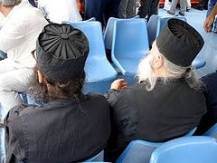 Bringing the Monk's Prayers Home from Holy Mt. Athos 