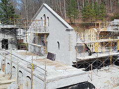 American monasteries gathering support for building projects