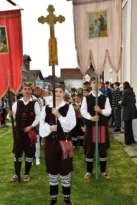 Почему сербия