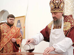 Cambodia: Orthodox church consecrated in capital city