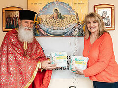 Over 60 parishes unite to support pregnant women in the 3rd Annual National Orthodox Baby Shower