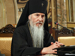 Metropolitan Mark (Arndt): “The danger is that there will be efforts to completely destroy the Church in Ukraine”