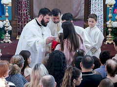 Serbian community in Niagara Falls unites for Pascha for first time in 60 years