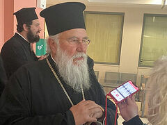 Metropolitan of Corfu again acquitted of charges of violating COVID restrictions