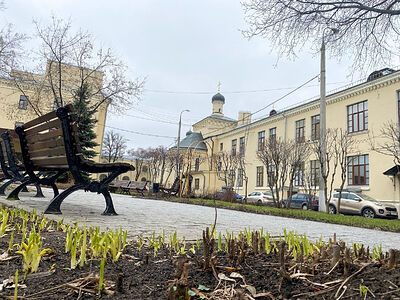 13 человек из зоны конфликта завершили протезирование в церковной больнице святителя Алексия. Информационная сводка о помощи беженцам (от 5 мая 2023 года)