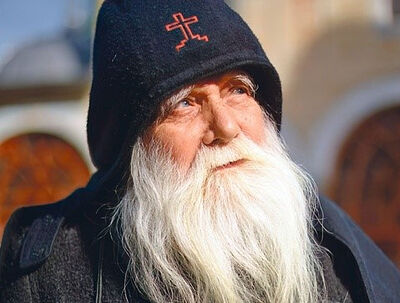 Последний великий румынский духовник на Святой Горе Афон ‒ старец Иулиан Продромит