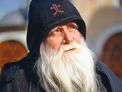 The Last Great Romanian Spiritual Father on Mount Athos