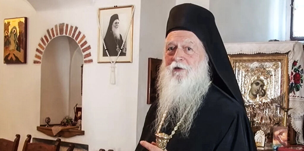 Mt. Athos: Former abbot of Koutloumousiou reposes in the Lord ...