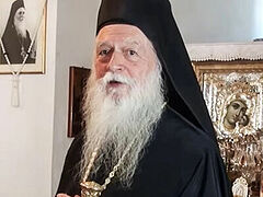 Mt. Athos: Former abbot of Koutloumousiou reposes in the Lord