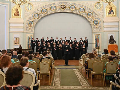 В Москве пройдет фестиваль славянской музыкальной и письменной культуры «Слава и ныне»