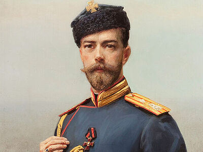 Выставка «Николай II. Семья и престол» проходит в Туле