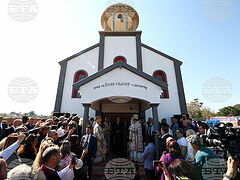Bulgarian church consecrated in South Africa—home to 1000s of Bulgarians (+VIDEO)
