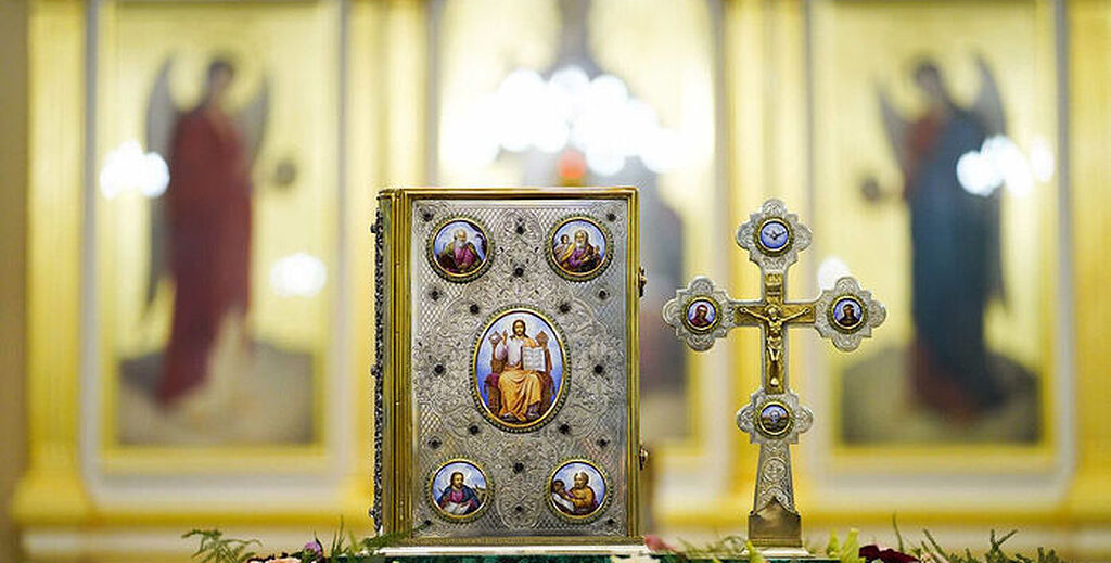 Регламент церковного служения помощников благочинного по отдельным ...