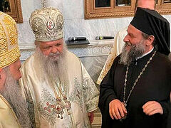 Serbian structure in N. Macedonia dissolved, hierarchs integrated into autocephalous Macedonian Church