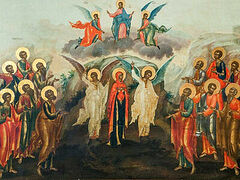 Homily on the Ascension of the Lord