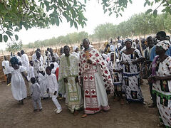Mass Baptism celebrated in Cameroon (+VIDEO)