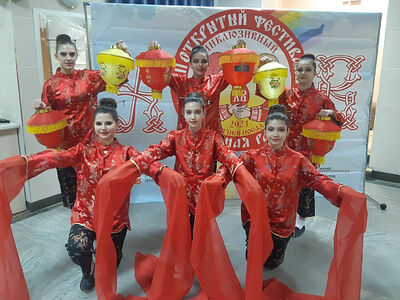 В подмосковном Сергиевом Посаде состоялся инклюзивный фестиваль «Пасхальная радость»