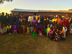 Dozens baptized in southern Malawi (+VIDEO)