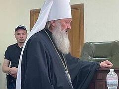 Kiev Caves abbot gets another month of house arrest