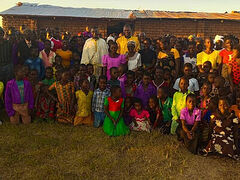Οι κληρικοί της Πατριαρχικής Εξαρχίας Αφρικής τέλεσαν Στο Μαλάουι ομαδική Βάπτιση