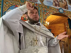 Church consecrated for hearing-impaired parish in Odessa (+VIDEO)