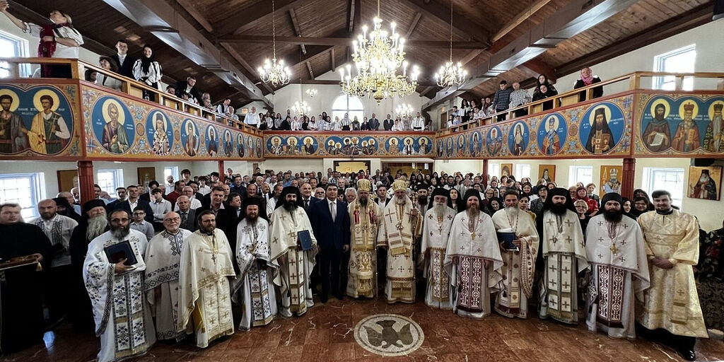 Romanian Orthodox Diaspora: More Than 1,550 Churches And Monasteries ...