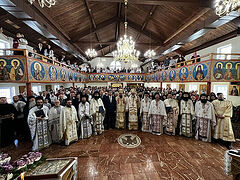 Romanian Orthodox diaspora: more than 1,550 churches and monasteries