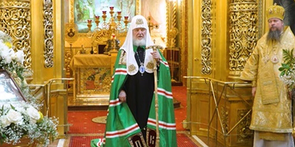 Слово в день памяти святителя Алексия Московского / Православие.Ru