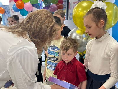 Православный центр «Колыбель» в Иваново подарил детям-беженцам планшеты для учебы. Информационная сводка о помощи беженцам (от 1 июня 2023 года)