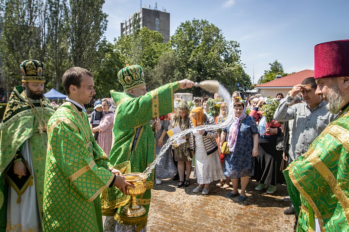 Бердянск храмы