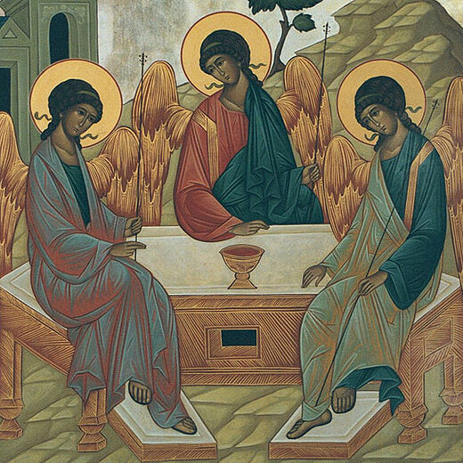 Postfeast of Pentecost — Day of the Holy Spirit