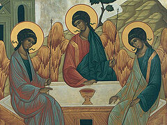 Afterfeast of Pentecost — Day of the Holy Spirit