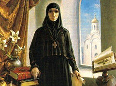 850th anniversary of St. Euphrosyne of Polotsk in Belarusian Church