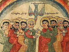 Pentecost as the Fulfillment of Sacred History