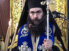 Cyprus: New bishop of Paphos rejects commemoration of schismatic Epiphany of Kiev