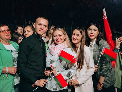 О нравственных ориентирах белорусской молодежи и миссии Церкви