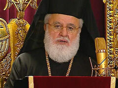 Ukrainian primate is Met. Onuphry, but majority decision of Synod must be obeyed—Met. Nikiforos of Kykkos (Cyprus)