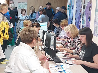 Синодальный отдел перечислил в Белгородскую епархию 1,5 млн рублей для помощи переселенцам из Шебекино и приграничья. Информационная сводка о помощи беженцам (за 10-12 июня 2023 года)