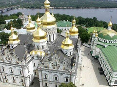 Court upholds Ukrainian Church’s eviction from the Upper Lavra