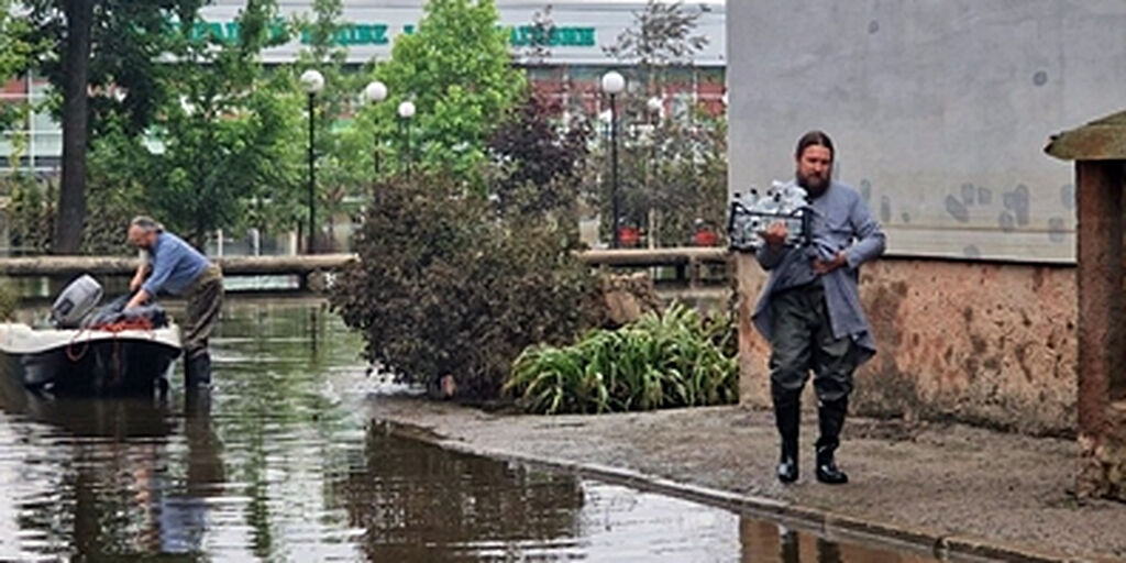 Циркулярное письмо епархиальным архиереям на территории России ...