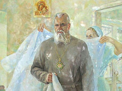 Πασχαλινό θαύμα του Αγίου Λουκά της Κριμαίας