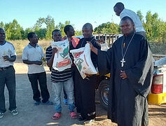 Патриарший экзархат Африки передал гуманитарную помощь пострадавшим от циклона «Фредди» в Малави