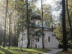 Αυτόν το ναό «επινόησαν» μεγάλοι Ρώσοι καλλιτέχνες. Η ιστορία του, ξεκίνησε με... κατακλυσμό, το Πάσχα